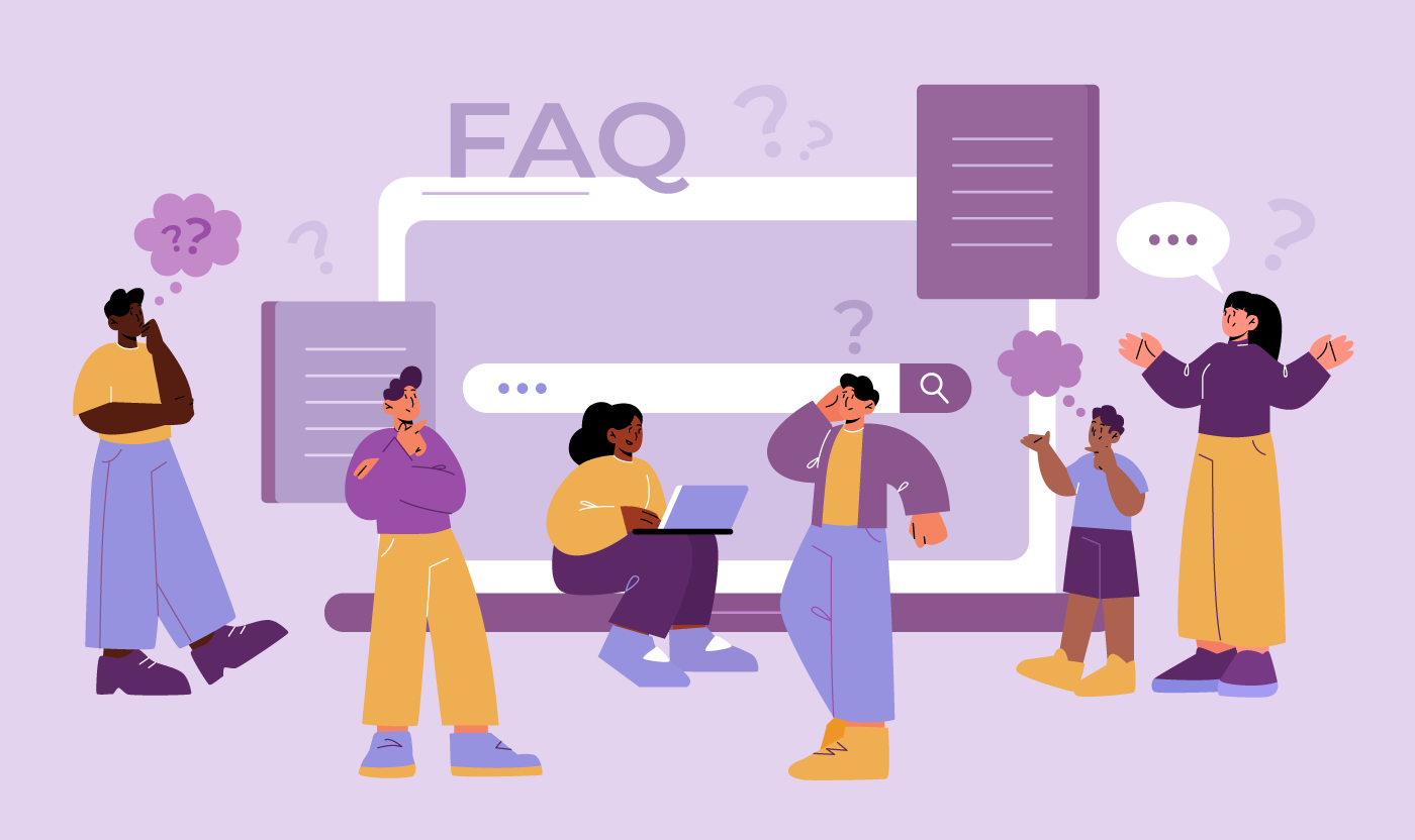 Frequently Asked Questions