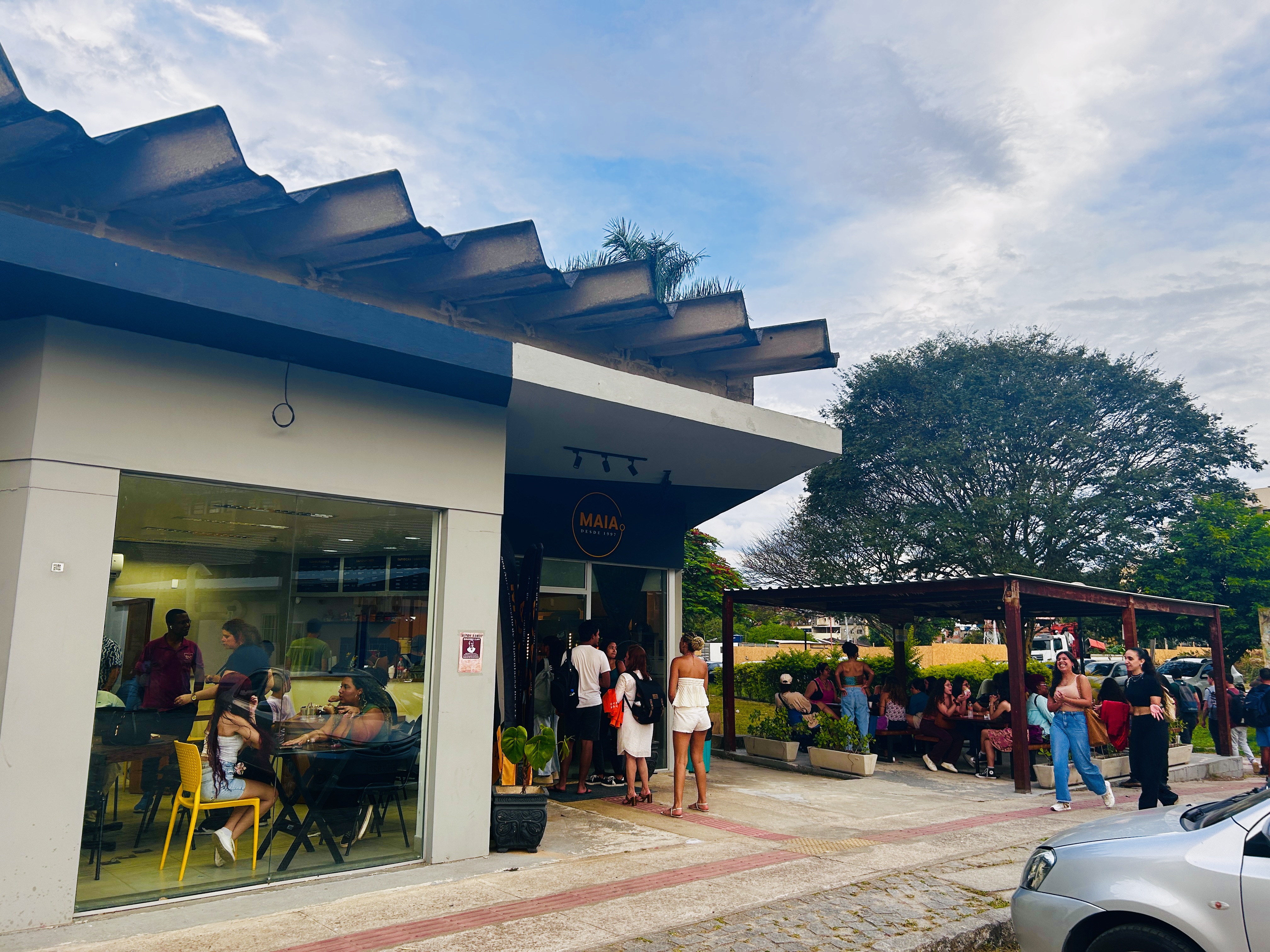 On-Campus Dining Alternatives